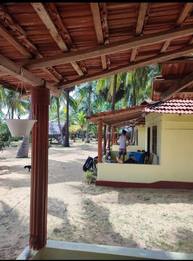 Araliya Villa คัลพิทิยา ภายนอก รูปภาพ