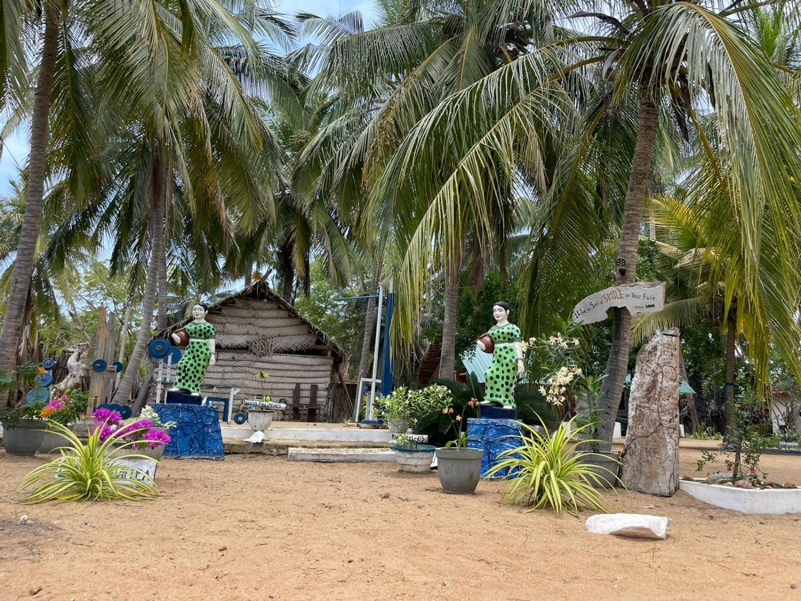 Araliya Villa คัลพิทิยา ภายนอก รูปภาพ
